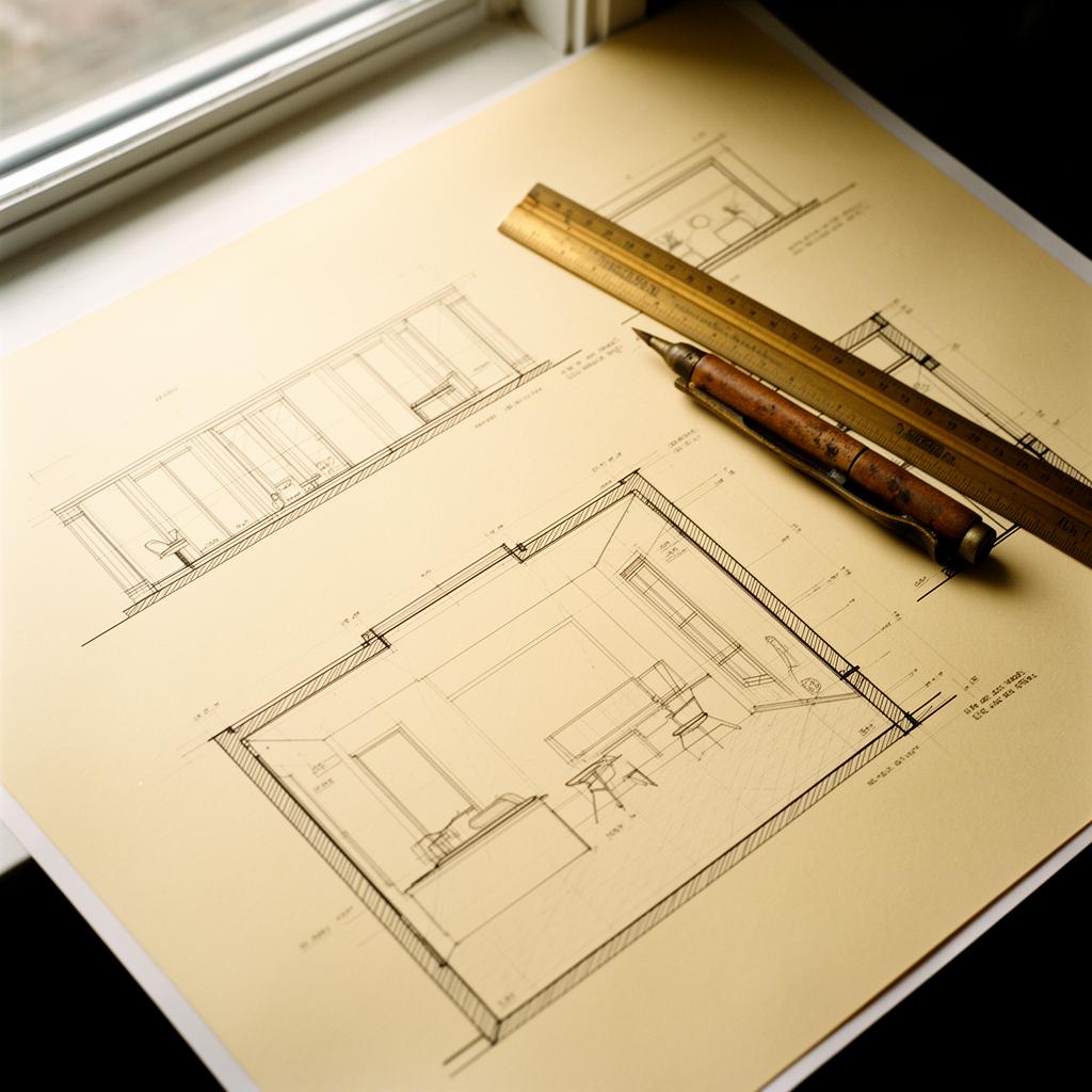 Projeto — processo de construção e reabilitação CTIG